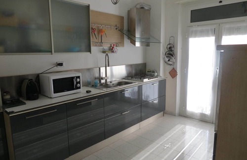 Sestri Levante Apartment | Cozy Terraces with Ocean Views Near Cinqueterre