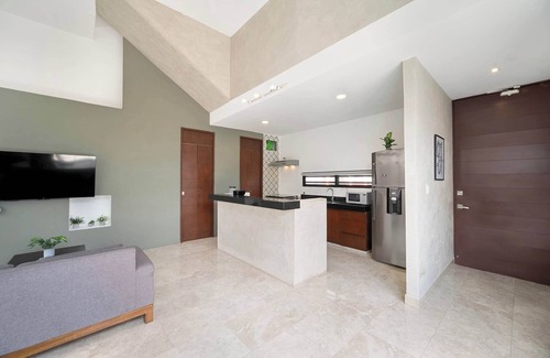 Merida Municipality House | Ideal Mérida Escape: 3BR Oasis with Private Pool & Spa