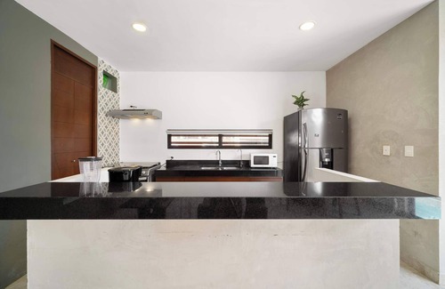 Merida Municipality House | Ideal Mérida Escape: 3BR Oasis with Private Pool & Spa