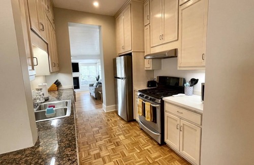 De Pere Condo | Guest Rated 10/10: Riverfront Gem in Downtown DePere