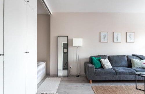 Lahti Apartment | Charming Renovated Studio in the Heart of Lahti Center