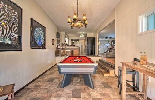 Turners House | Inviting Springfield Home: Steps from Nature Center!