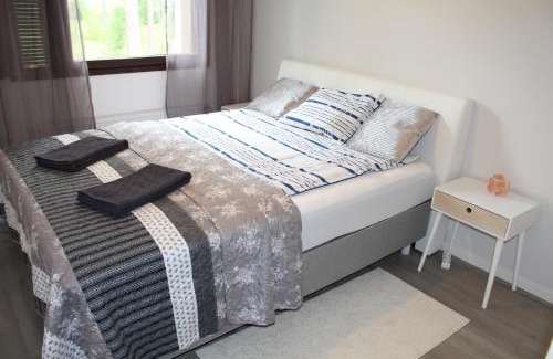 Siilinjarvi Apartment | Bright Star Apartment Siilinjärvi: Top-Rated Family Stay