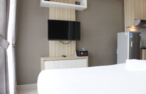 Hegarmanah Apartment | Cozy Studio Retreat at Taman Melati Jatinangor