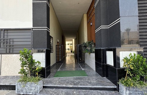 Casablanca Apartment | Bright studio with balcony & sea view, near port