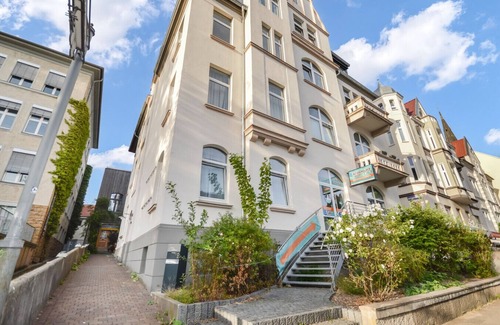 Bielefeld Apartment | Bright studio with laundry room - Paulusstraße
