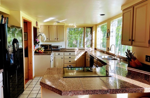 Jackson House | Sunny Retreat with Ocean View and Family-Friendly Amenities