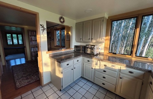 Jackson House | Sunny Retreat with Ocean View and Family-Friendly Amenities
