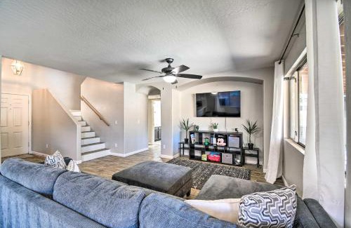Ashton Ranch House | Inviting Home with Pool, Perfect for Spring Training Getaway