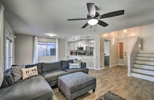 Ashton Ranch House | Inviting Home with Pool, Perfect for Spring Training Getaway