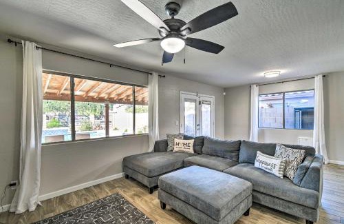 Ashton Ranch House | Inviting Home with Pool, Perfect for Spring Training Getaway
