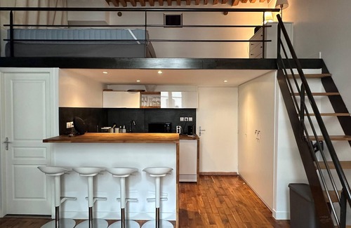 Griffon - Royale Apartment | Bright T3 in the 1st arrondissement