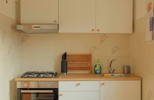 Dervio Apartment | 🏡 Bright Three Bedroom Apartment with Mountain View - Perfect for Families 🌿