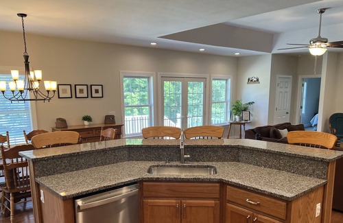 Bolton Landing House | Serene Bolton Retreat - Pool & Kitchen Near Lake George!