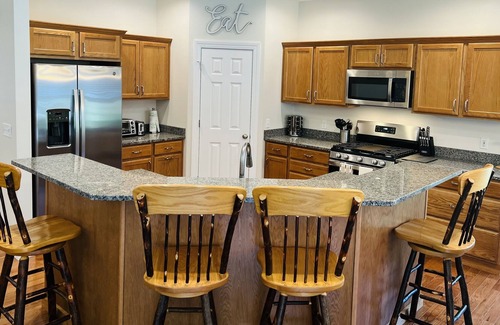 Bolton Landing House | Serene Bolton Retreat - Pool & Kitchen Near Lake George!