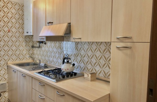 Colombare Apartment | Inviting Two-Room Apartment JOLLY with Balcony & Spa