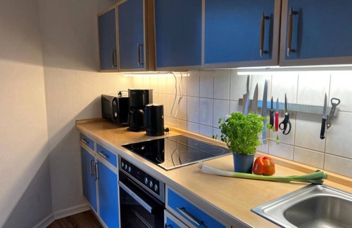 Zinnowitz Apartment | Bright Vacation Apartment with Garden in Quiet Locale