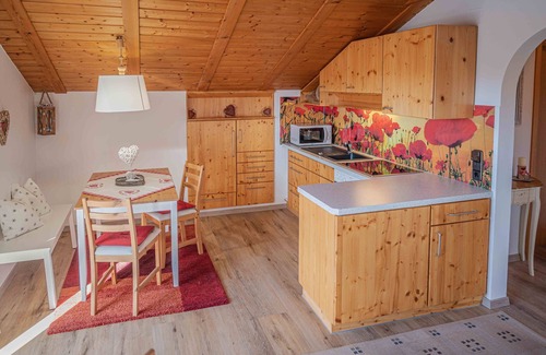 Halblech Apartment | Inviting Apartment in Halblech with Pool and Lake Views