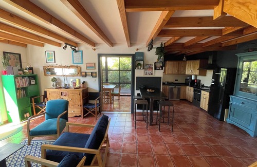Anglet House | Inviting Villa with Pool Near Biarritz and Bayonne Beaches