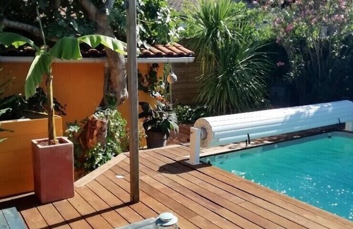 Anglet House | Inviting Villa with Pool Near Biarritz and Bayonne Beaches