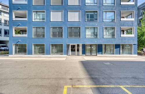 Alt-Wiedikon Apartment | Cozy Wiedikon 3.5 Room with Kitchen & Pet-Friendly Access