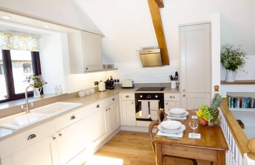 East Portlemouth Cottage | Experience Brightley Mill Barn: Family-Friendly Cottage Retreat