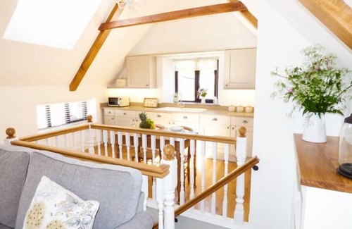 East Portlemouth Cottage | Experience Brightley Mill Barn: Family-Friendly Cottage Retreat