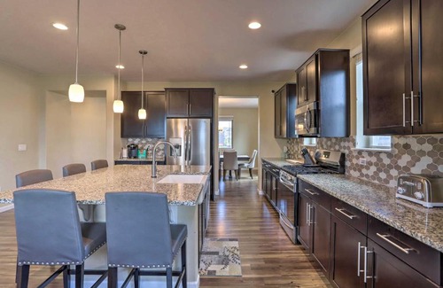 Brighton House | Family-Friendly Brighton Home Just 20 Miles from Denver