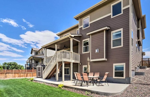 Brighton House | Family-Friendly Brighton Home Just 20 Miles from Denver