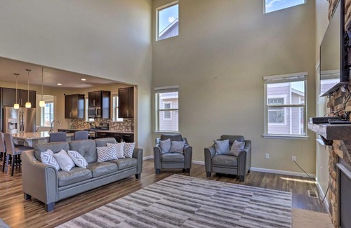 Brighton House | Family-Friendly Brighton Home Just 20 Miles from Denver
