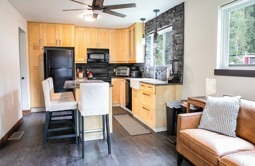Salt Lake Mountain Resorts House | Brighton Ski Cabin: Steps from Resort & Lake, 10/10 Rated