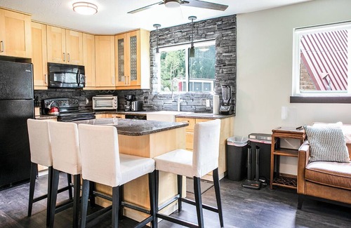 Salt Lake Mountain Resorts House | Brighton Ski Cabin: Steps from Resort & Lake, 10/10 Rated