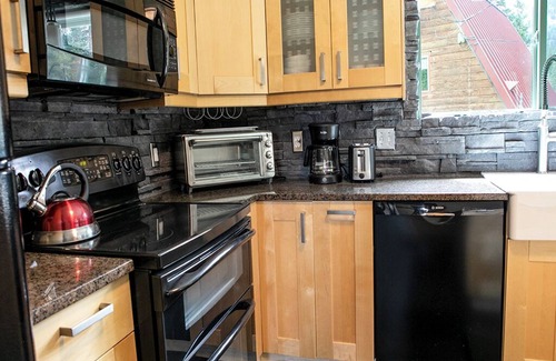 Salt Lake Mountain Resorts House | Brighton Ski Cabin: Steps from Resort & Lake, 10/10 Rated