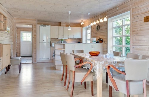 Vestero Havn House | Experience Brigitta: Oceanfront Bliss Just 1.5km from Beach