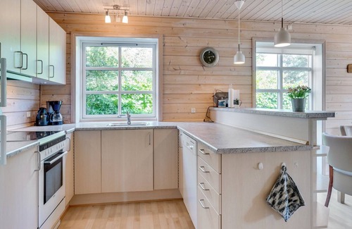 Vestero Havn House | Experience Brigitta: Oceanfront Bliss Just 1.5km from Beach