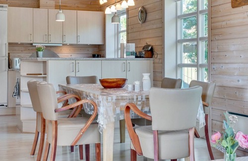 Vestero Havn House | Experience Brigitta: Oceanfront Bliss Just 1.5km from Beach
