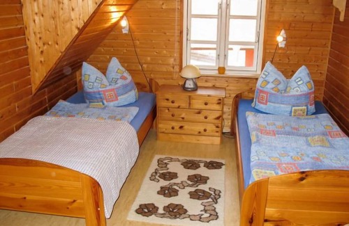Katzow Apartment | Oceanfront Brigitte: Guest Rated 8.8 with Spa & Breakfast