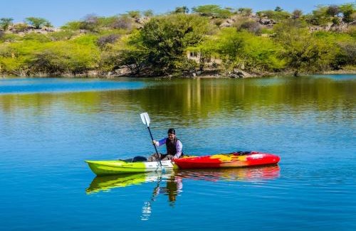 Pali Resort | Experience Brij Lakshman Sagar, Pali - Rated 9.5/10 with Spa