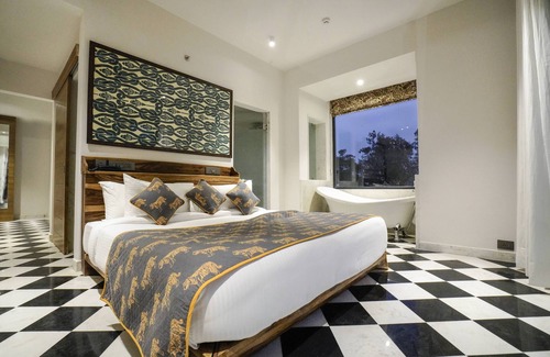 Durgapura Hotel | Discover Brij Nest: A Boutique All-Suite Haven in Jaipur