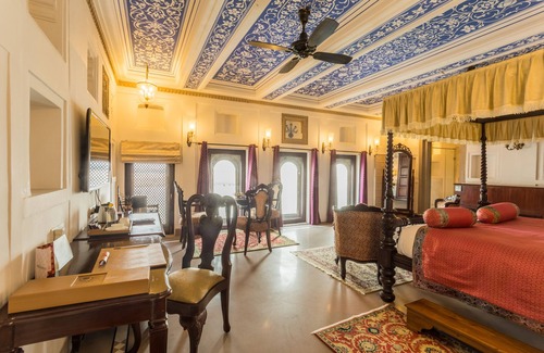Varanasi Hotel | Experience BrijRama Palace, Varanasi on the Ganges - 4-Star Stay