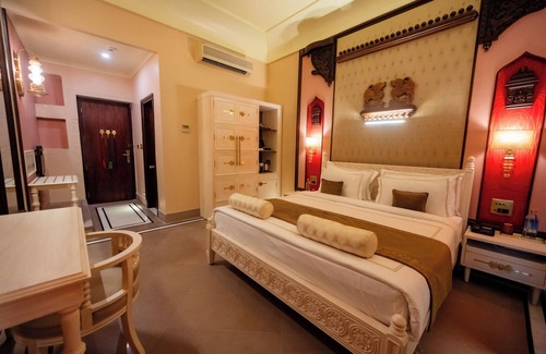 Varanasi Hotel | Experience BrijRama Palace, Varanasi on the Ganges - 4-Star Stay