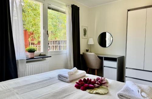 Akalla House | Brilliant family home in Kista - 4 guests