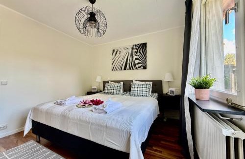 Akalla House | Brilliant family home in Kista - 4 guests