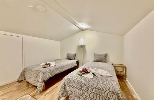 Akalla House | Brilliant family home in Kista - 4 guests