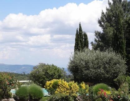 Lentilleres Bed & Breakfast | Oceanfront Escape at Brin d Ardèche with Pool Access