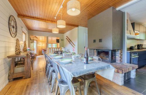 La Bresse House | Brin de Belle Hutte - Proche Station de Ski