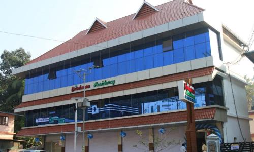 Onamthuruth Hotel | Budget-Friendly Brindavan Residency with Restaurant & Breakfast