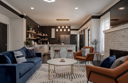 Benton County House | Perfect Retreat for Coffee & Pet Enthusiasts!