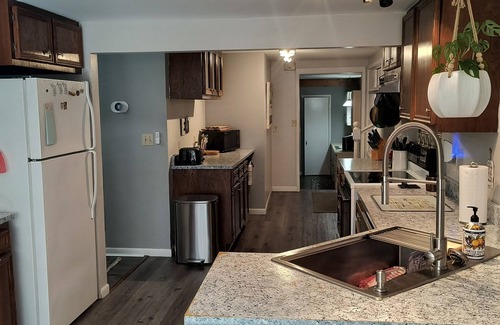 Sault Ste. Marie Apartment | Family-Friendly Haven with Pet and Child Amenities