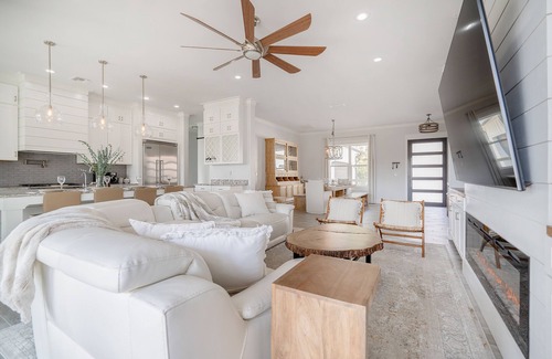 Walton County House | Waterfront Retreat: Bring Your Boat to This Pet-Friendly Haven!